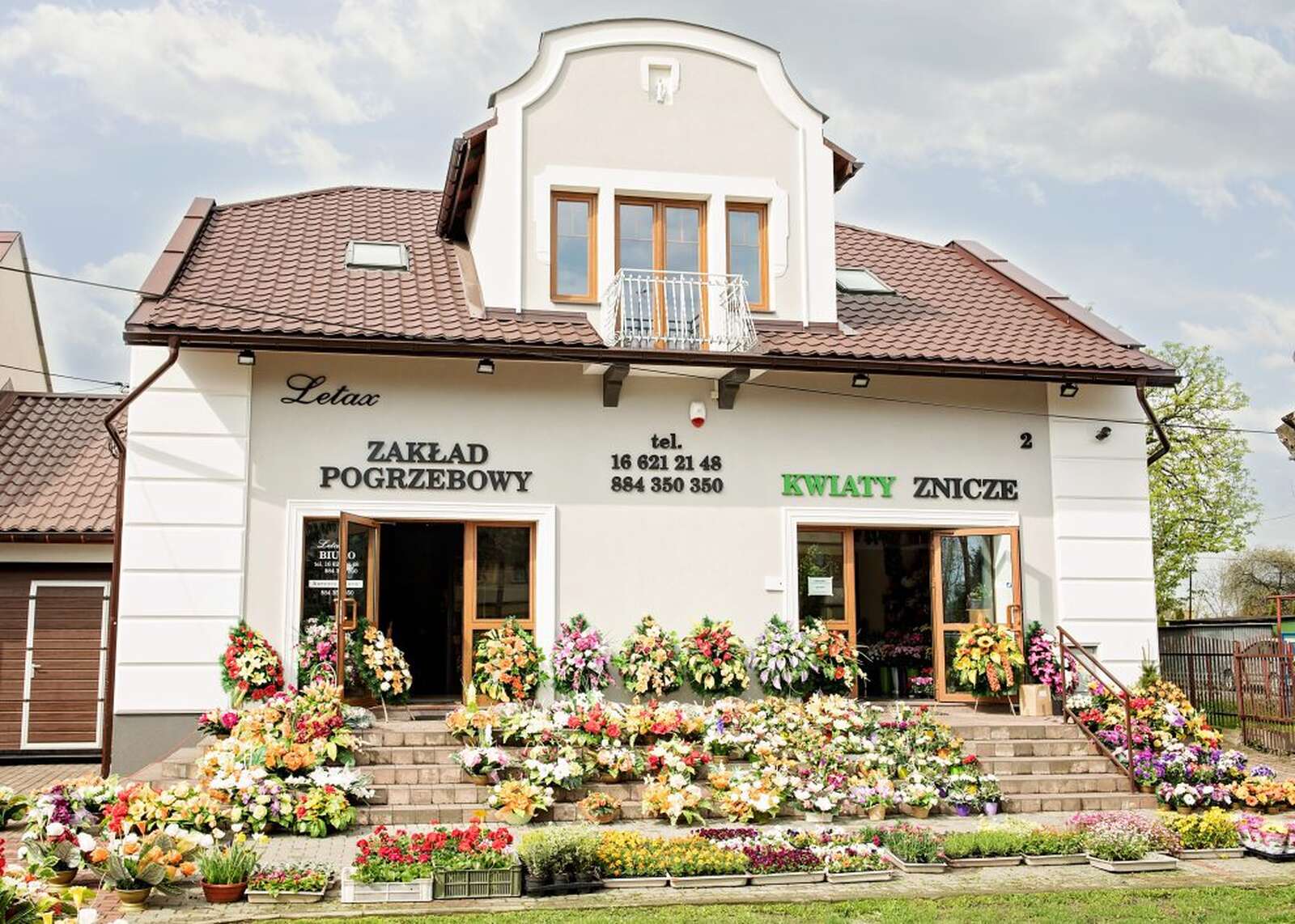 dom pogrzebowy Jarosław