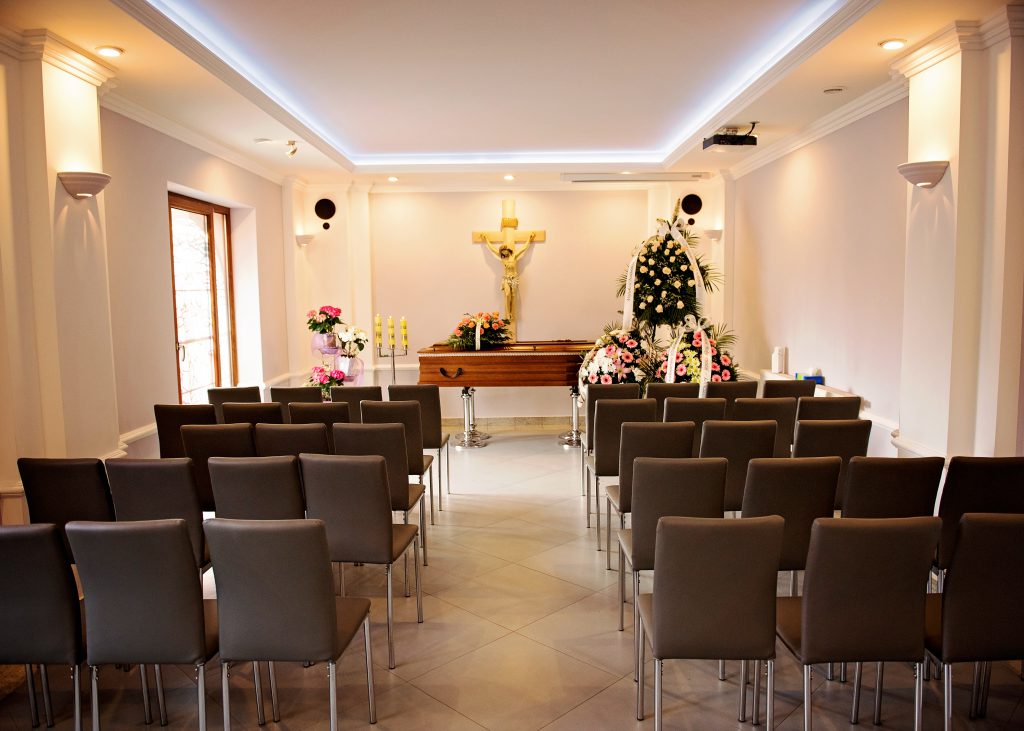 sala pożegnań Jarosław